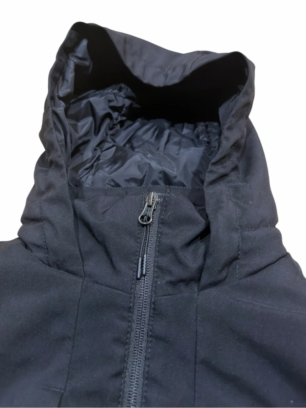 EUC- North Face Apex Elevation Jacket Men’s Small Insulated Black Winter Coat